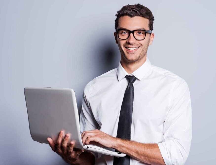 Local SEO Optimization Mockup