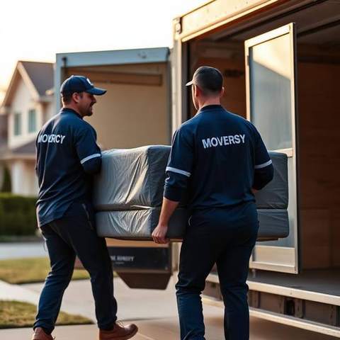 Moving